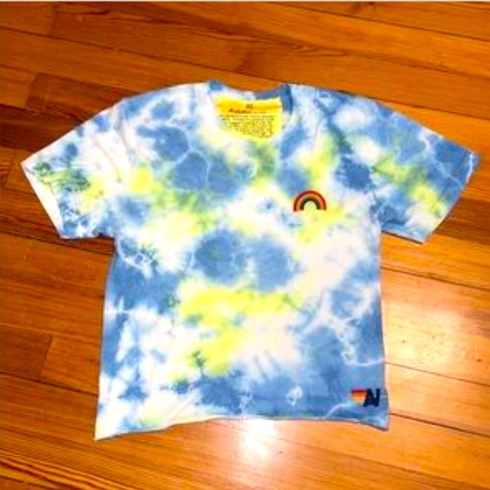 Aviator nation boyfriend tee